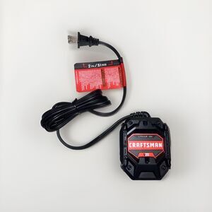 Genuine Craftsman CMCB101 20V Max Lithium-Ion Compact V20 Charger New Fast Ship